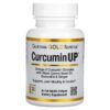 Thực phẩm chức năng California Gold Nutrition CurcuminUP 30 Fish Gelatin Softgels 898220011445