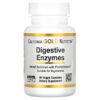 Thực phẩm chức năng California Gold Nutrition Digestive Enzymes 90 Veggie Capsules 898220011551