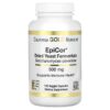 Thực phẩm chức năng California Gold Nutrition EpiCor Dried Yeast Fermentate 500 mg 120 Veggie Capsules 898220015665