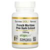 California Gold Nutrition French Maritime Pine Bark Extract Oligopin 100 mg 60 Veggie Capsules 5 Thực phẩm chức năng California Gold Nutrition French Maritime Pine Bark Extract Oligopin 100 mg 60 Veggie Capsules 898220011957