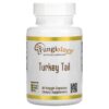 Thực phẩm chức năng California Gold Nutrition Full-Spectrum Turkey Tail 90 Plantcaps 898220012572