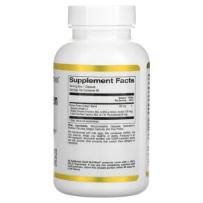 California Gold Nutrition Graminex Flower Pollen Extract 90 Veggie Capsules 3 Thực phẩm bổ sung California Gold Nutrition Graminex Flower Pollen Extract 90 Veggie Capsules 898220020720