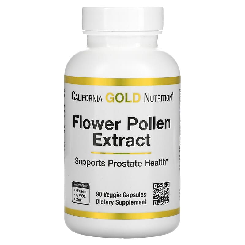 California Gold Nutrition Graminex Flower Pollen Extract 90 Veggie Capsules 8 Thực phẩm chức năng California Gold Nutrition Graminex Flower Pollen Extract 90 Veggie Capsules 898220020720