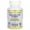 Thực phẩm chức năng California Gold Nutrition Hyaluronic Acid Complex 60 Veggie Capsules 898220008568