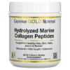 Thực phẩm chức năng California Gold Nutrition Hydrolyzed Marine Collagen Peptides Unflavored 17.64 oz (500 g) 898220018642
