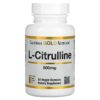 California Gold Nutrition L-Citrulline Kyowa Hakko 500 mg 60 Veggie Capsules 4 Thực phẩm chức năng California Gold Nutrition L-Citrulline Kyowa Hakko 500 mg 60 Veggie Capsules 898220011292