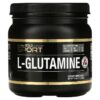 Thực phẩm chức năng California Gold Nutrition L-Glutamine Powder AjiPure Gluten Free 16 oz (454 g) 898220010608