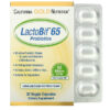 Thực phẩm chức năng California Gold Nutrition LactoBif 65 Probiotics 65 Billion CFU 30 Veggie Capsules 898220019045