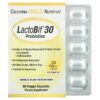 Thực phẩm chức năng California Gold Nutrition LactoBif Probiotics 30 Billion CFU 60 Veggie Capsules 898220009657