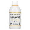 Thực phẩm chức năng California Gold Nutrition Liposomal Liquid Vitamin C 1.000 mg 8.5 fl oz (250 ml) 898220018390