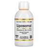 Thực phẩm chức năng California Gold Nutrition Liposomal Vitamin A D3 E & K2 Pineapple Flavor 8.5 fl oz (250 ml) 898220018741