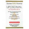 California Gold Nutrition Liposomal Vitamin B12 30 Packets 0.17 fl oz (5 ml) Each 5 Thực phẩm chức năng California Gold Nutrition Liposomal Vitamin B12 30 Packets 0.17 fl oz (5 ml) Each 898220019823