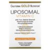 Thực phẩm chức năng California Gold Nutrition Liposomal Vitamin C 1.000 mg 30 Packets 0.2 oz (5.7 ml) Each 898220010721