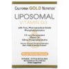 Thực phẩm chức năng California Gold Nutrition Liposomal Vitamin D3 125 mcg (5.000 IU) 30 Packets (5.0 ml) 898220019830