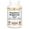 Thực phẩm chức năng California Gold Nutrition Magnesium Bisglycinate Formulated with TRAACS® 200 mg 240 Veggie Capsules 898220019021