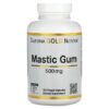 Thực phẩm chức năng California Gold Nutrition Mastic Gum 1.000 mg 180 Veggie Capsules 898220018383
