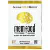 Thực phẩm chức năng California Gold Nutrition MEM Food Memory & Cognitive Support Individual Packet 0.3 oz (8.5 g) 898220019038