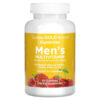 Thực phẩm chức năng California Gold Nutrition Men’s Multi Vitamin Gummies No Gelatin No Gluten Mixed Berry and Fruit Flavor 90 Gummies 898220011988