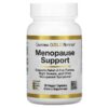 Thực phẩm chức năng California Gold Nutrition Menopause Support 30 Veggie Capsules 898220020614