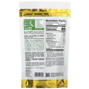 Thực phẩm bổ sung California Gold Nutrition Organic Camu Camu Powder 4 oz (114 g) 898220013432