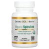 California Gold Nutrition Organic Spirulina 500 mg 60 Tablets 5 Thực phẩm chức năng California Gold Nutrition Organic Spirulina 500 mg 60 Tablets 898220011759
