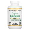 Thực phẩm chức năng California Gold Nutrition Organic Spirulina 500 mg 720 Tablets 898220011766
