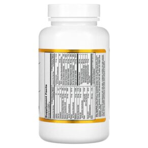 Thực phẩm bổ sung California Gold Nutrition Prenatal MultiVitamin 60 Softgel 898220013456