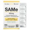 California Gold Nutrition SAMe (Butanedisulfonate) 400 mg 60 Enteric Coated Tablets 5 Thực phẩm chức năng California Gold Nutrition SAMe (Butanedisulfonate) 400 mg 60 Enteric Coated Tablets 898220011773