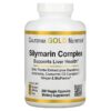 California Gold Nutrition Silymarin Complex Milk Thistle Extract Plus Dandelion Artichoke Curcumin C3 Complex Ginger and BioPerine 360 Veggie Capsules 5 Thực phẩm chức năng California Gold Nutrition Silymarin Complex Milk Thistle Extract Plus Dandelion Artichoke Curcumin C3 Complex Ginger and BioPerine 360 Veggie Capsules 898220013784