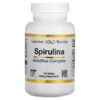 Thực phẩm chức năng California Gold Nutrition Spirulina AstaBlue Complex 180 Tablets 898220018598