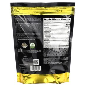 Thực phẩm bổ sung California Gold Nutrition SPORT - Vegan Protein Vanilla 2 lbs Pouch 898220013500