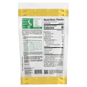 California Gold Nutrition SUPERFOOD - Organic Matcha Green Tea Powder 4 oz 3 Thực phẩm bổ sung California Gold Nutrition SUPERFOOD - Organic Matcha Green Tea Powder 4 oz 898220013104