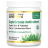 Thực phẩm chức năng California Gold Nutrition SUPERFOOD - Supergreens Antioxidant Strawberry Lemonade 6.03 oz (171 g) 898220017829