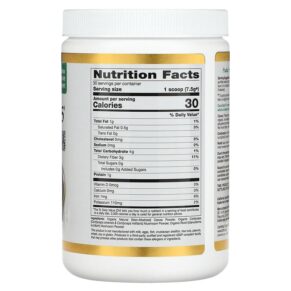 Thực phẩm bổ sung California Gold Nutrition SUPERFOODS - CocoCeps Organic Cocoa Cordyceps & Reishi 7.93 oz (225 g) 898220012633