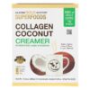 California Gold Nutrition SUPERFOODS Collagen Coconut Creamer Unsweetened 12 Packets 0.85 oz (24 g) Each 5 Thực phẩm chức năng California Gold Nutrition SUPERFOODS Collagen Coconut Creamer Unsweetened 12 Packets 0.85 oz (24 g) Each 898220012107
