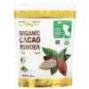 California Gold Nutrition SUPERFOODS - Organic Cacao Powder 8.5 oz (240 g) 5 Thực phẩm chức năng California Gold Nutrition SUPERFOODS - Organic Cacao Powder 8.5 oz (240 g) 898220012145