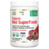 Thực phẩm chức năng California Gold Nutrition SUPERFOODS - Organic Red Superfoods Mixed Berry 10.58 oz (300 g) 898220019847