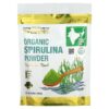 Thực phẩm chức năng California Gold Nutrition SUPERFOODS Organic Spirulina Powder 8.5 oz (240 g) 898220012244