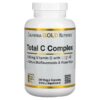 Thực phẩm chức năng California Gold Nutrition Total C Complex 500 mg 240 Veggie Capsules 898220018840