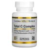 Thực phẩm chức năng California Gold Nutrition Total C Complex 500 mg 60 Veggie Capsules 898220018833