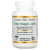 Thực phẩm chức năng California Gold Nutrition Total Veggie Joint Support Formula With Glucosamine Chondroitin MSM and Hyaluronic Acid 90 Veggie Capsules 898220011568
