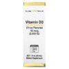 California Gold Nutrition Vitamin D3 (Citrus) 2.000 IU 1 fl oz (30 ml) 4 Thực phẩm chức năng California Gold Nutrition Vitamin D3 (Citrus) 2.000 IU 1 fl oz (30 ml) 898220021147