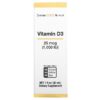 California Gold Nutrition Vitamin D3 Liquid 25 mcg (1.000 IU) 1 fl oz (30 ml) 4 Thực phẩm chức năng California Gold Nutrition Vitamin D3 Liquid 25 mcg (1.000 IU) 1 fl oz (30 ml) 898220020485