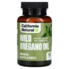 California Natural Wild Oregano Oil 90 Capsule 5 Thực phẩm chức năng California Natural Wild Oregano Oil 90 Capsule 011821740907