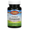 Thực phẩm chức năng Carlson Chelated Chromium 200 mcg 300 Tablets 088395055133