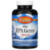 Carlson Elite EPA Gems 1.000 mg 120 Soft Gels 5 Thực phẩm chức năng Carlson Elite EPA Gems 1.000 mg 120 Soft Gels 088395016813