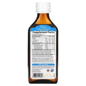 Carlson Kid's Norwegian The Very Finest Fish Oil Just Peachie 800 mg 6.7 fl oz (200 ml) 3 Thực phẩm bổ sung Carlson Kid's Norwegian The Very Finest Fish Oil Just Peachie 800 mg 6.7 fl oz (200 ml) 088395194306