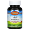 Thực phẩm chức năng Carlson Lutein Gummies Natural Mango 46 Vegetarian Gummies 088395496004
