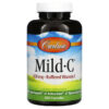 Thực phẩm chức năng Carlson Mild-C 500 mg 250 Capsules 088395030628
