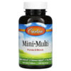 Thực phẩm chức năng Carlson Mini-Multi Vitamins & Minerals Iron-Free 180 Mini Tablets 088395041327